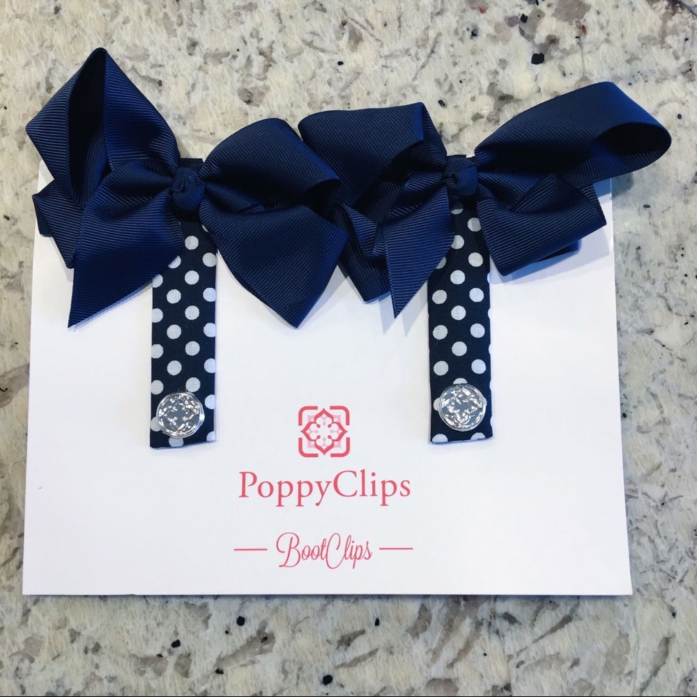 Poppy clips